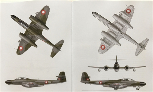 DMC Decals 72-005 Spitfire-Flaggen und Kokarden